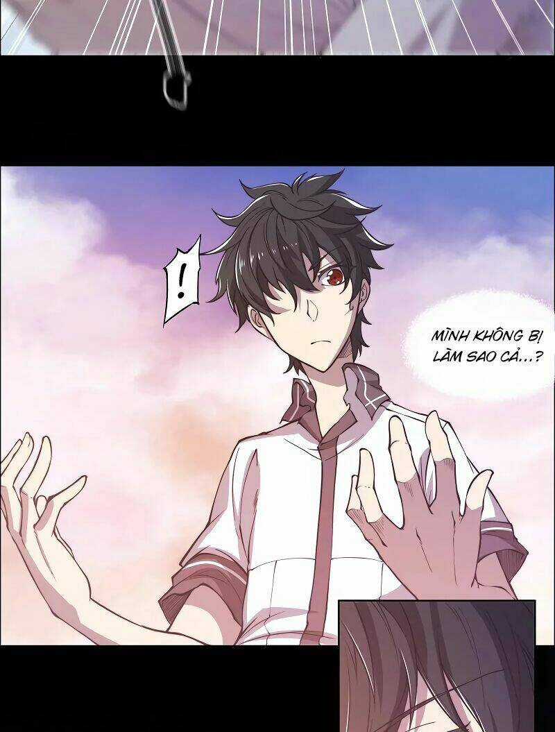 Thần Giới Online Chapter 5 trang 8