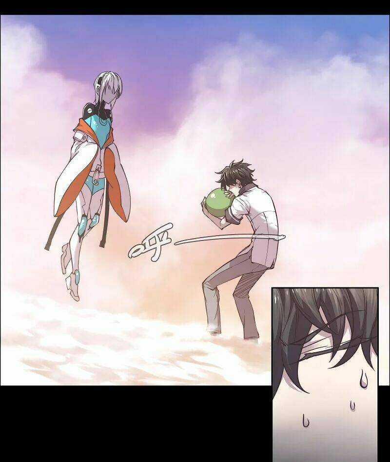 Thần Giới Online Chapter 5 trang 83