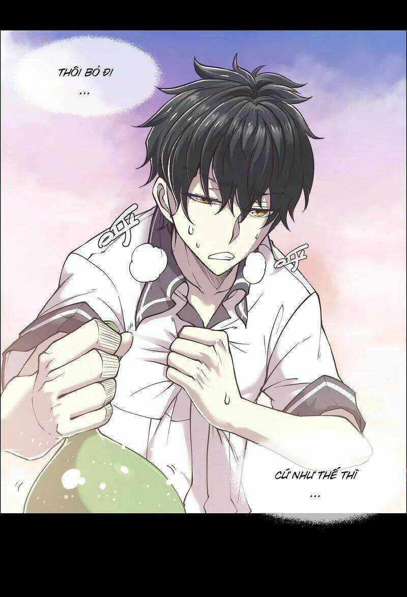Thần Giới Online Chapter 5 trang 85