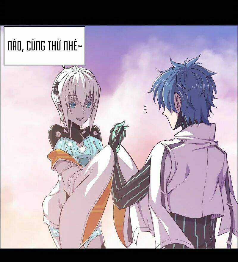 Thần Giới Online Chapter 5 trang 97