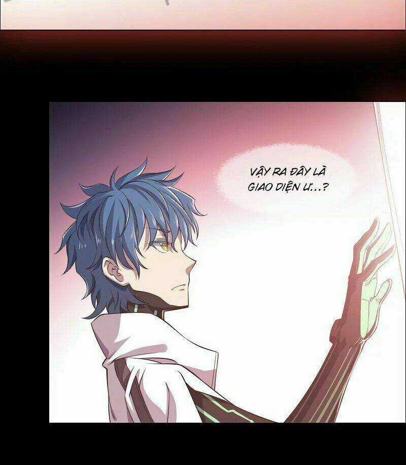 Thần Giới Online Chapter 7 trang 10