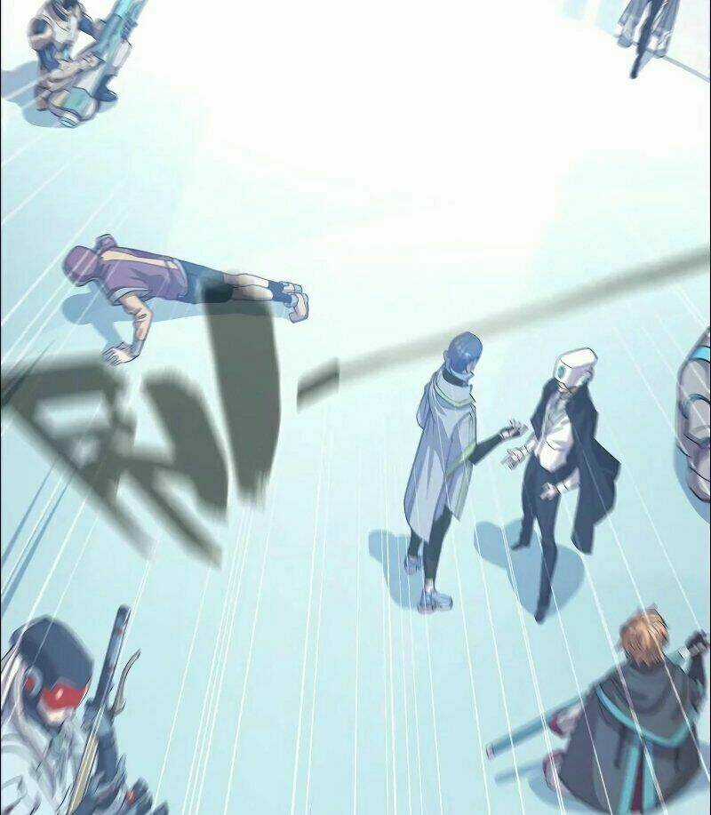 Thần Giới Online Chapter 7 trang 14