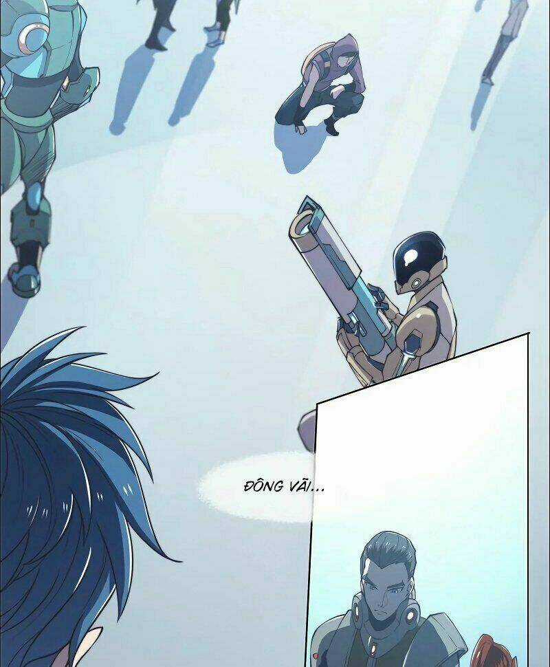 Thần Giới Online Chapter 7 trang 17
