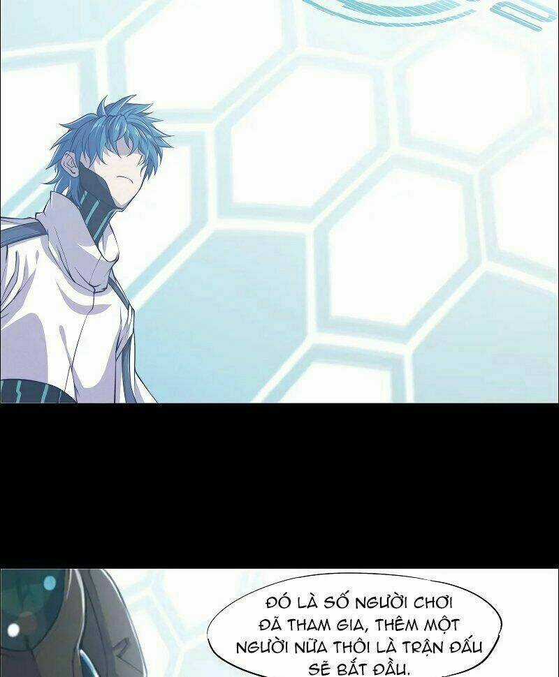 Thần Giới Online Chapter 7 trang 21