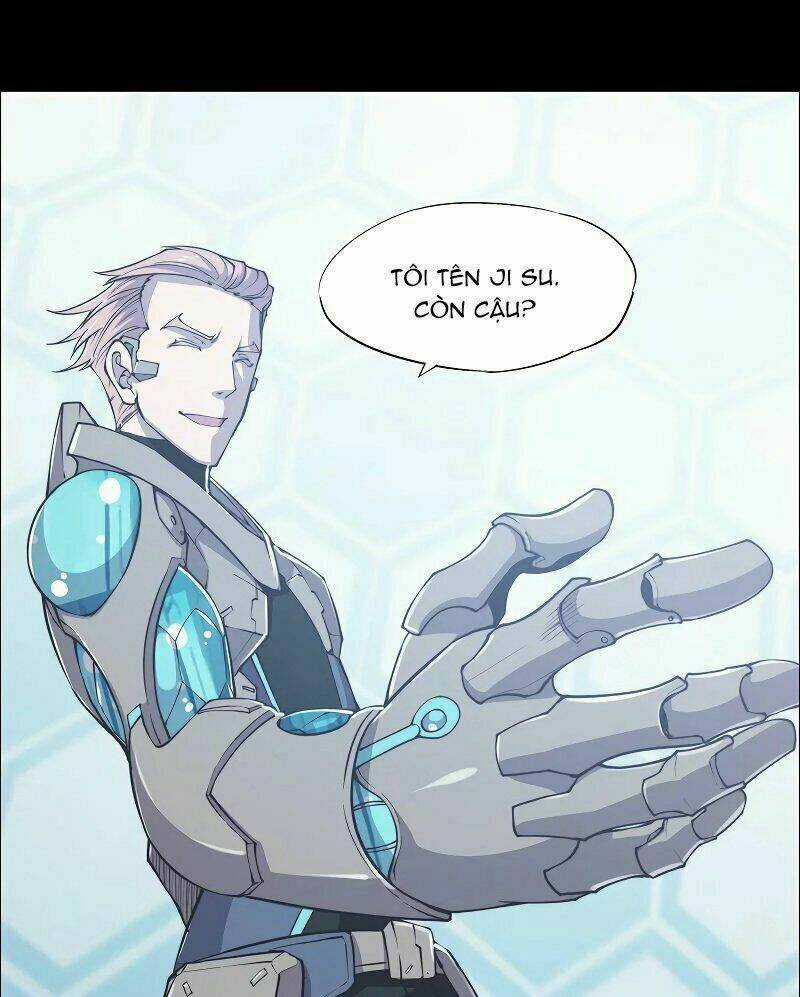 Thần Giới Online Chapter 7 trang 25