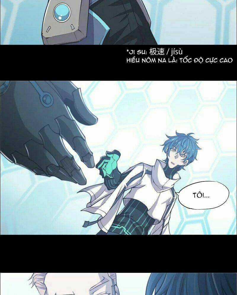 Thần Giới Online Chapter 7 trang 26