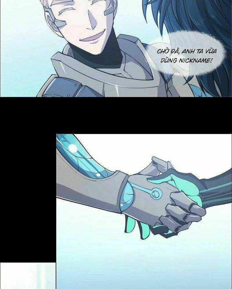 Thần Giới Online Chapter 7 trang 27
