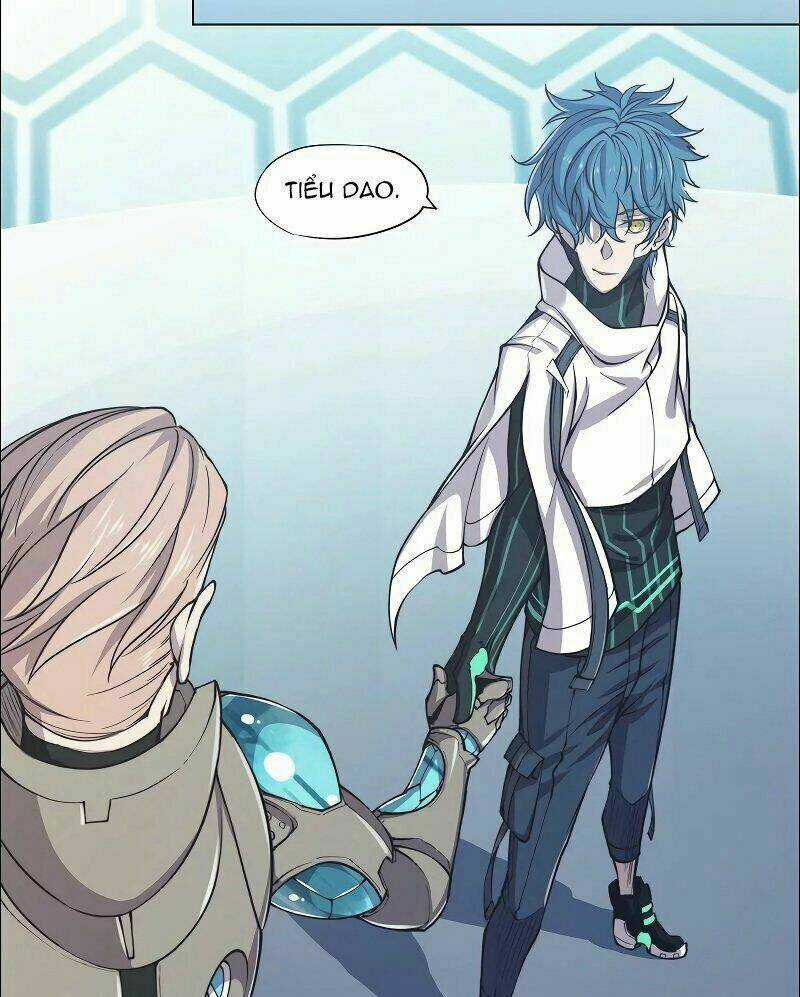 Thần Giới Online Chapter 7 trang 28