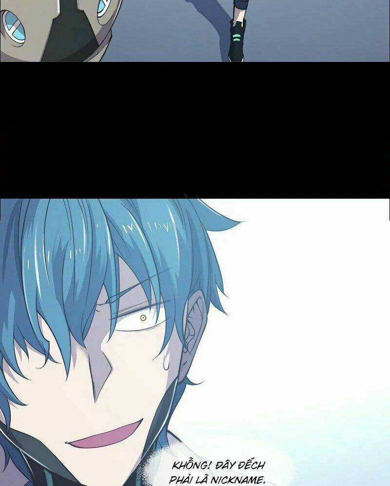 Thần Giới Online Chapter 7 trang 29