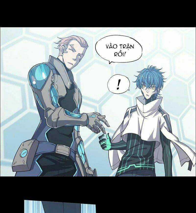 Thần Giới Online Chapter 7 trang 33