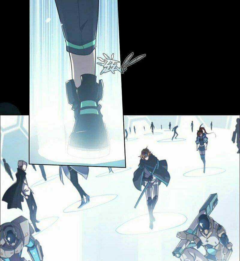 Thần Giới Online Chapter 7 trang 34