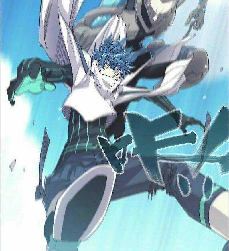 Thần Giới Online Chapter 7 trang 50