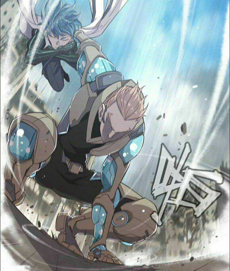 Thần Giới Online Chapter 7 trang 56