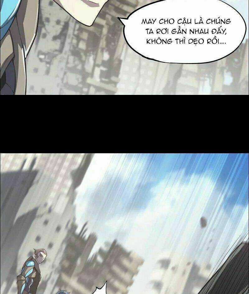 Thần Giới Online Chapter 7 trang 59