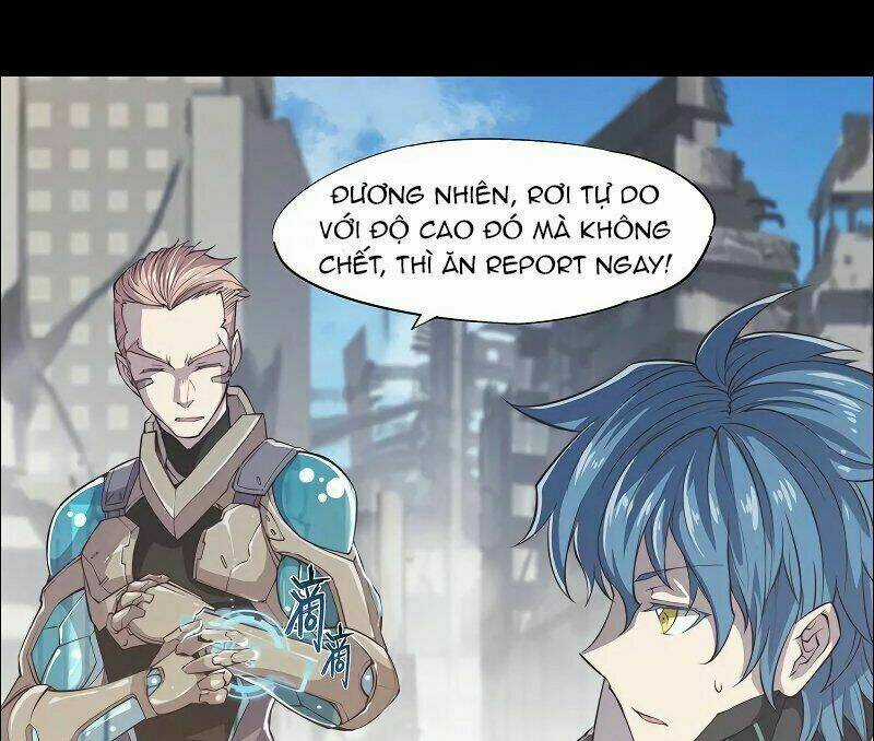 Thần Giới Online Chapter 7 trang 64
