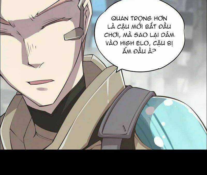 Thần Giới Online Chapter 7 trang 66