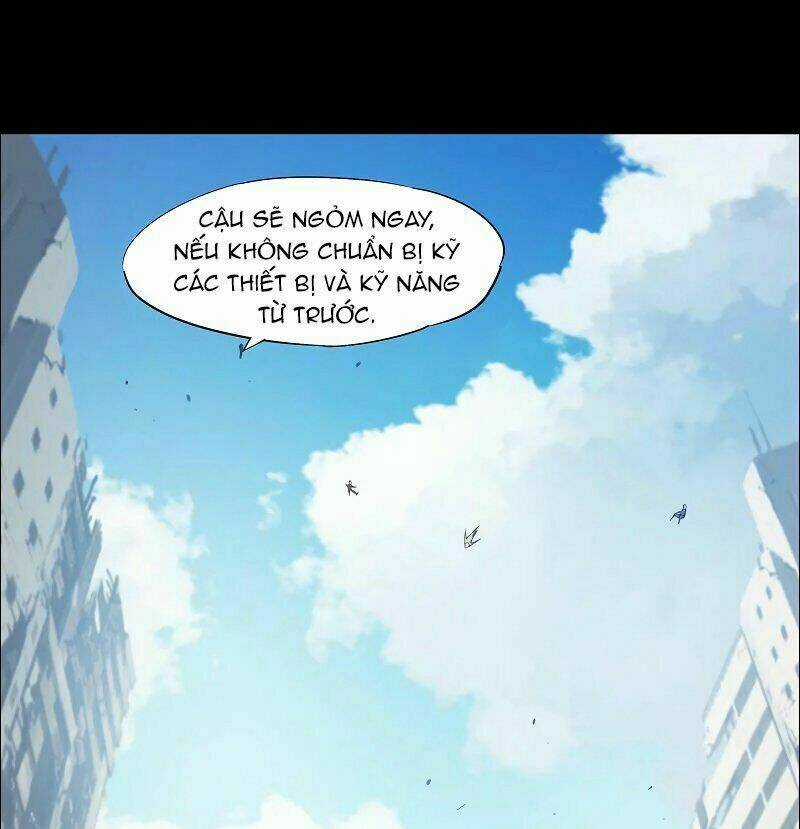 Thần Giới Online Chapter 7 trang 69