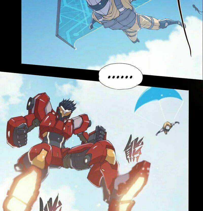 Thần Giới Online Chapter 7 trang 71