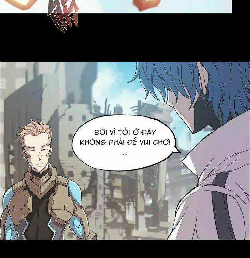 Thần Giới Online Chapter 7 trang 72