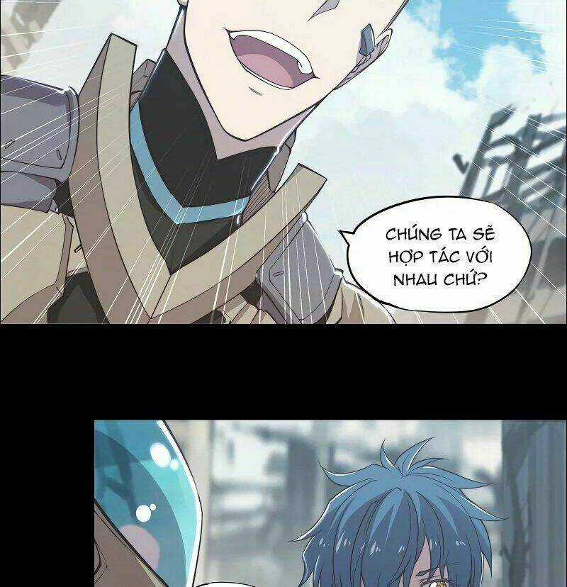 Thần Giới Online Chapter 7 trang 75