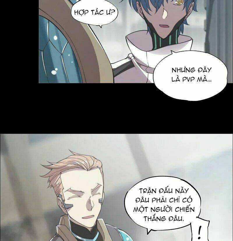 Thần Giới Online Chapter 7 trang 76