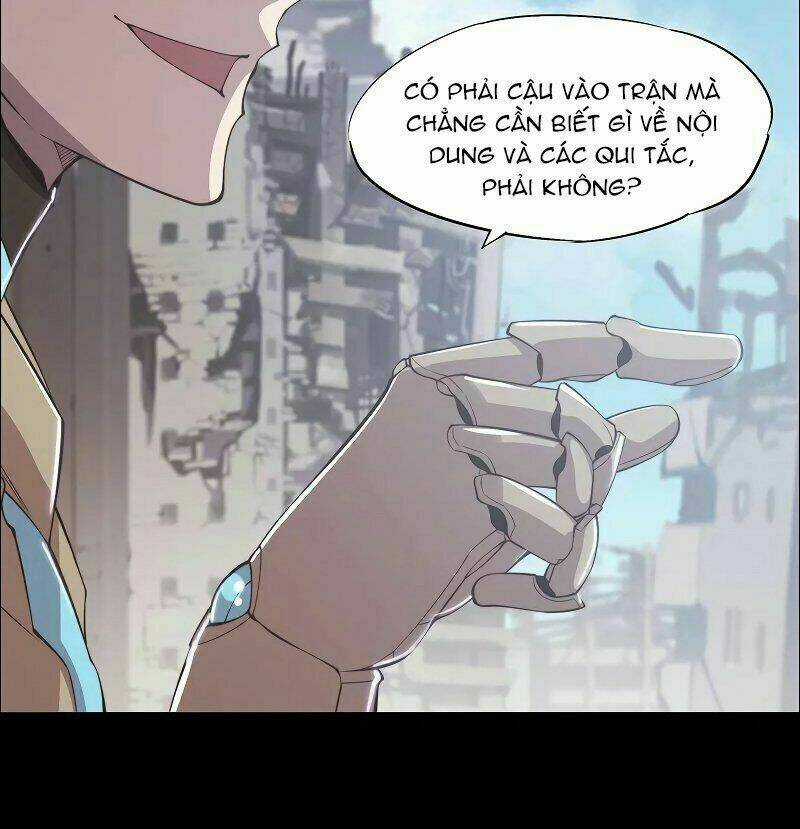 Thần Giới Online Chapter 7 trang 78