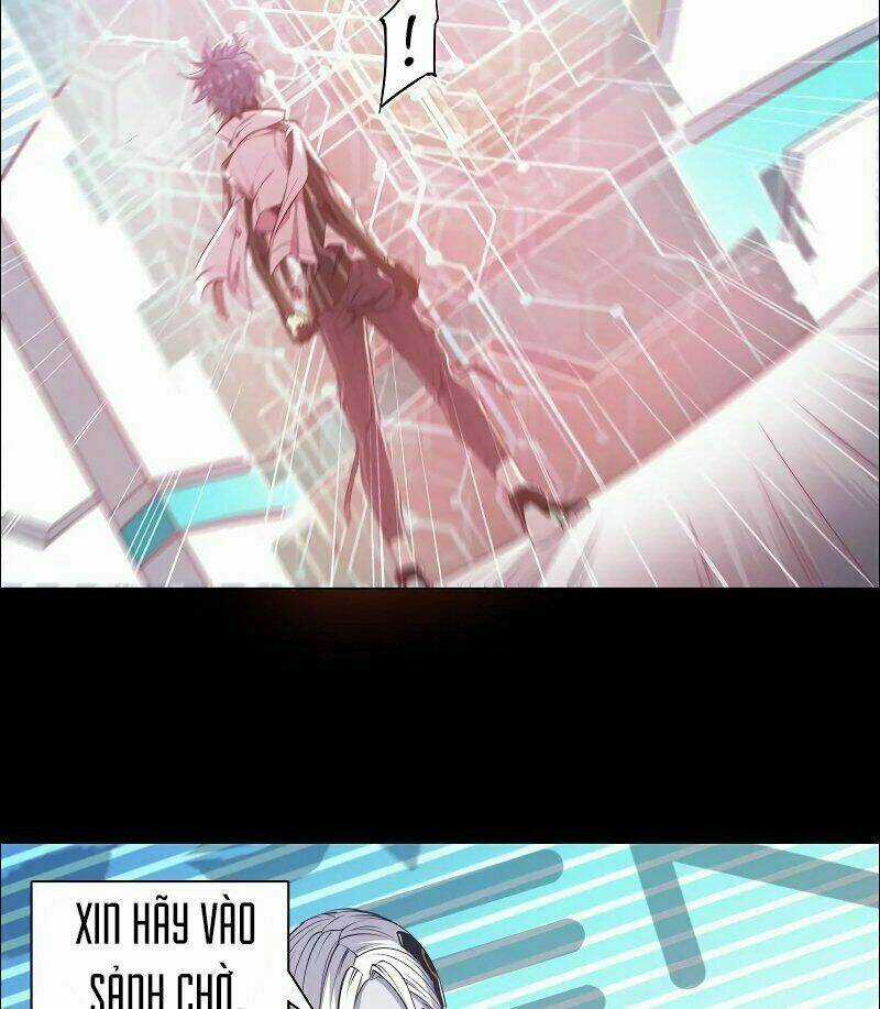 Thần Giới Online Chapter 7 trang 8