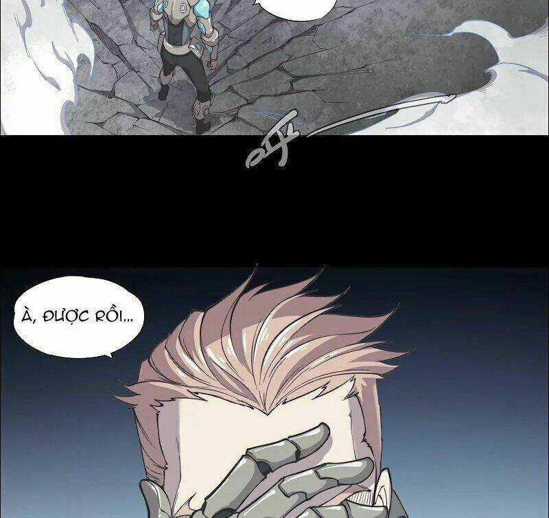 Thần Giới Online Chapter 7 trang 80