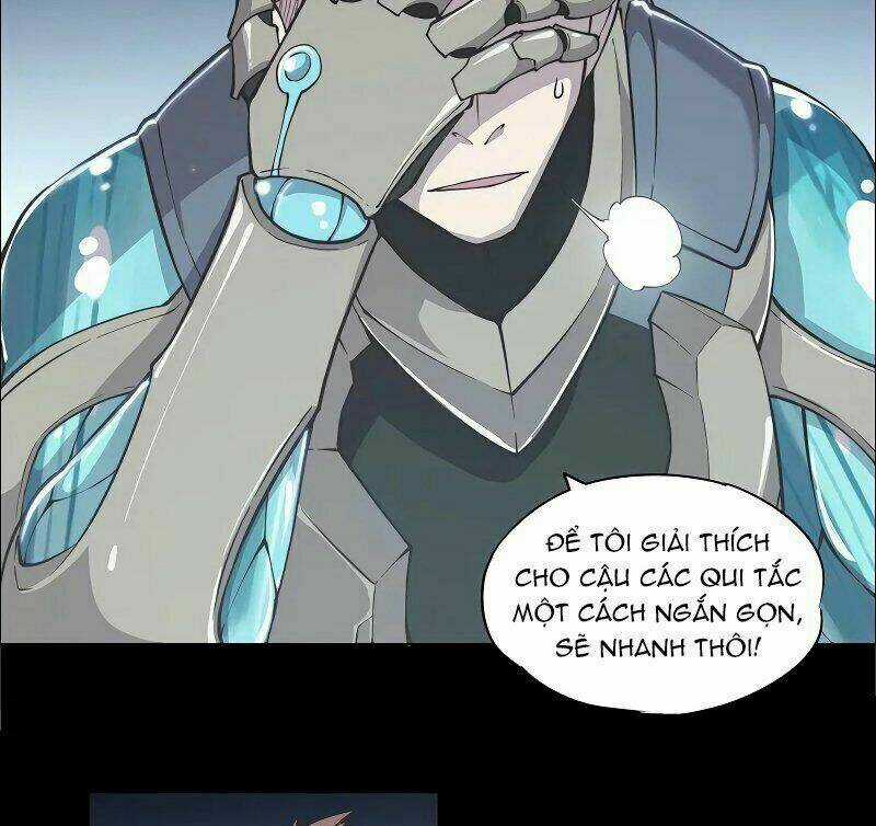 Thần Giới Online Chapter 7 trang 81