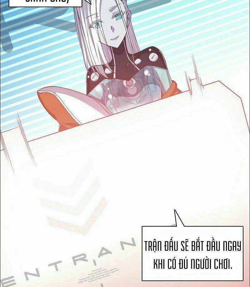 Thần Giới Online Chapter 7 trang 9