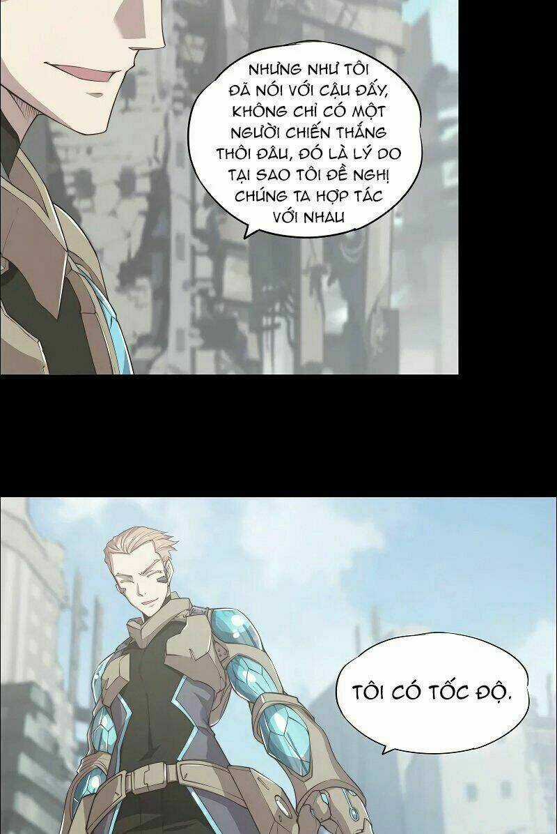 Thần Giới Online Chapter 8 trang 10