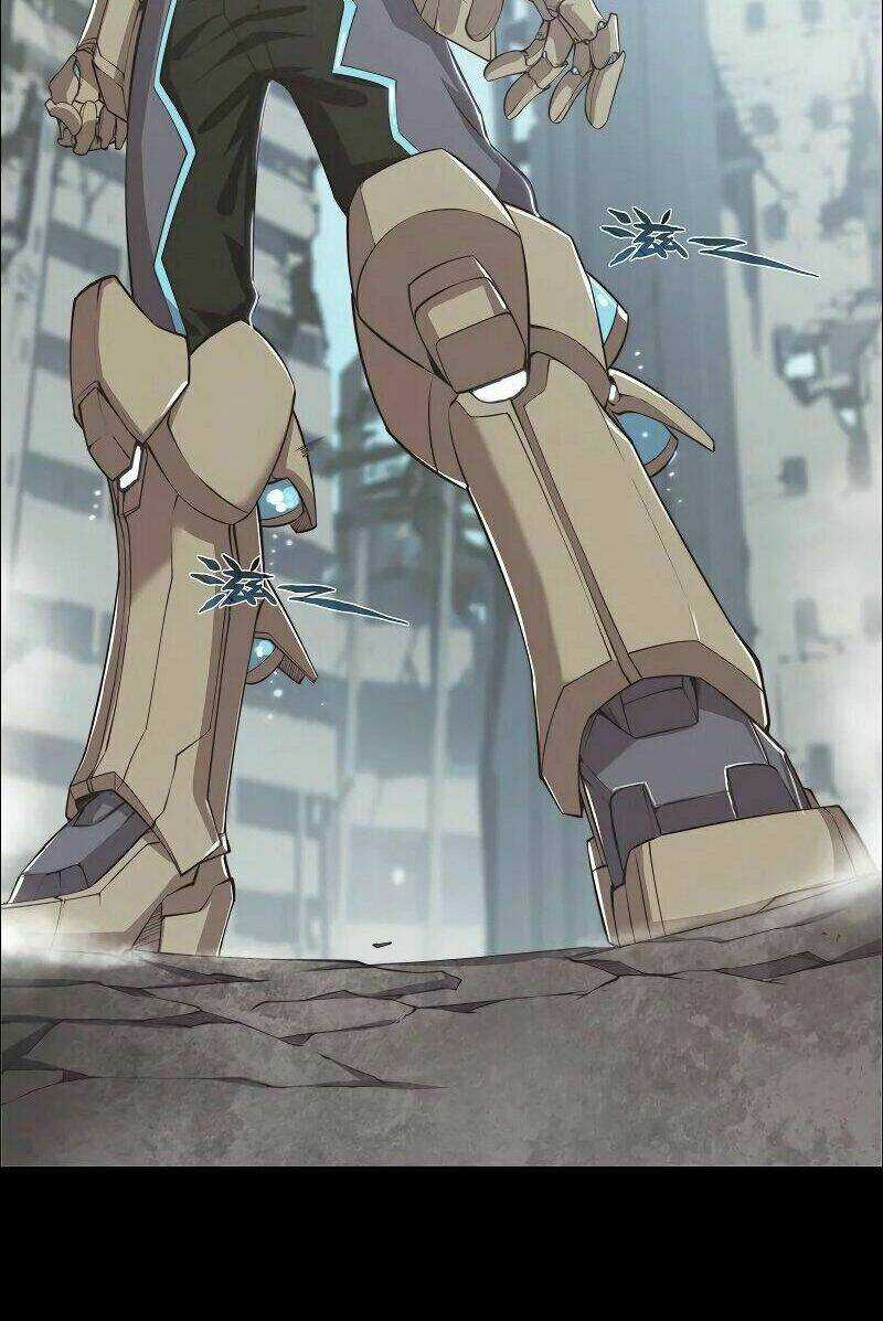 Thần Giới Online Chapter 8 trang 11