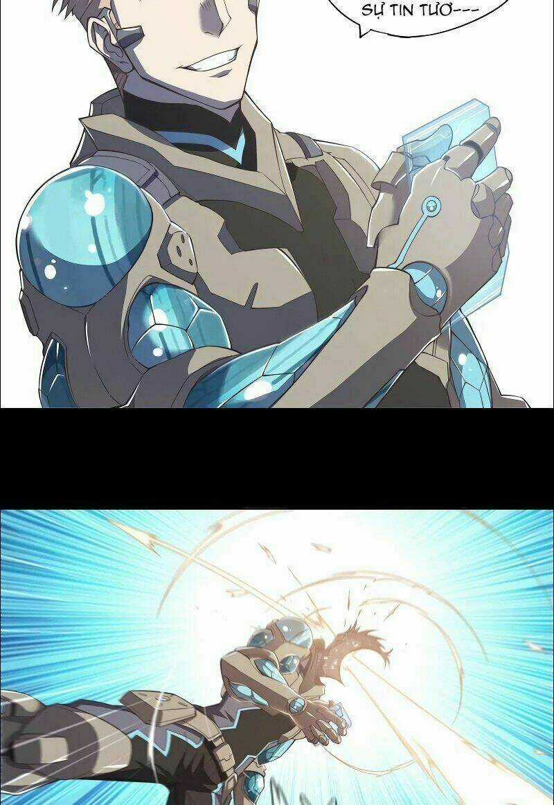 Thần Giới Online Chapter 8 trang 13