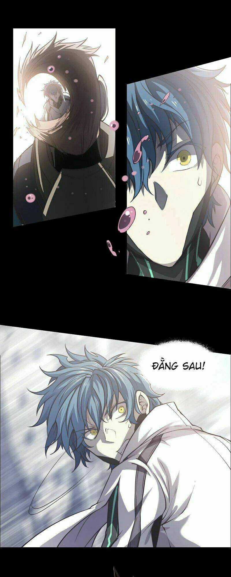 Thần Giới Online Chapter 8 trang 15