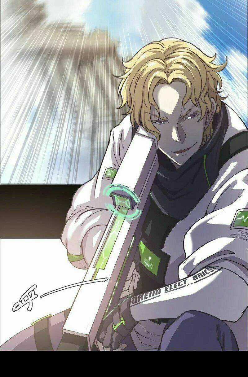 Thần Giới Online Chapter 8 trang 17