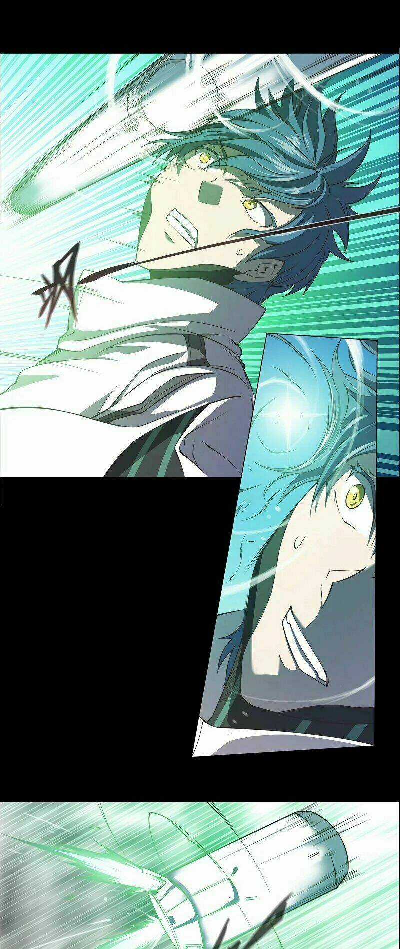 Thần Giới Online Chapter 8 trang 21