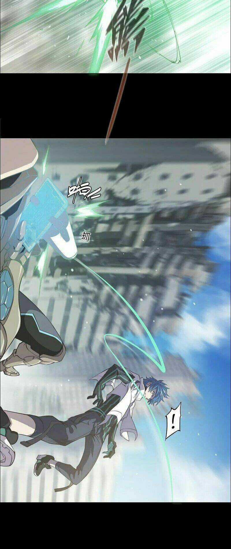 Thần Giới Online Chapter 8 trang 22