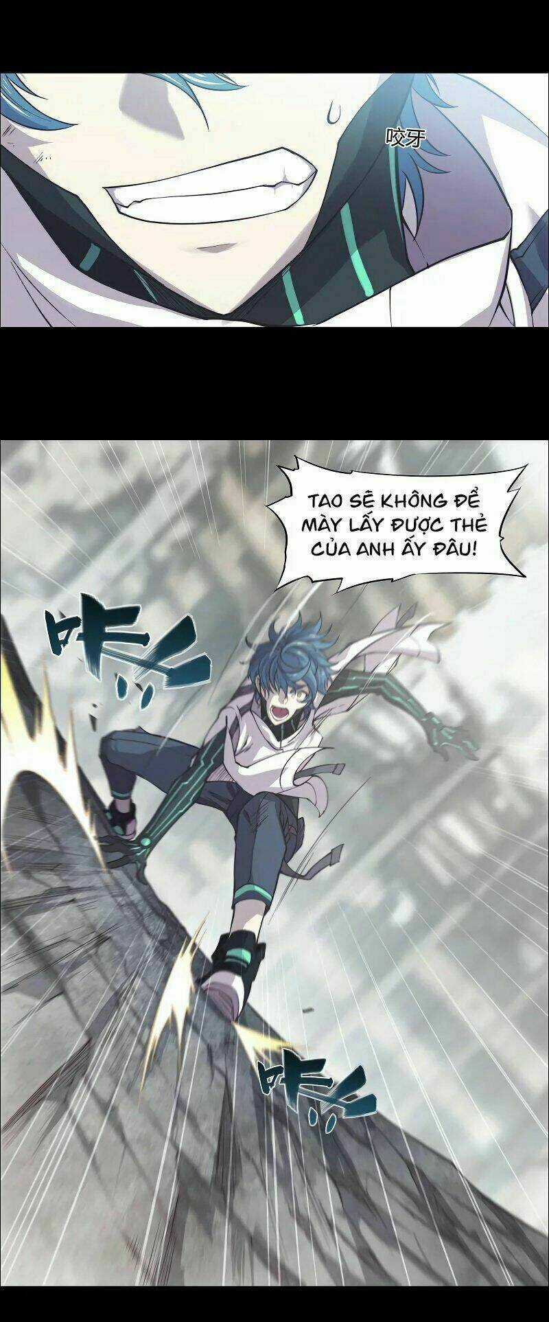 Thần Giới Online Chapter 8 trang 23