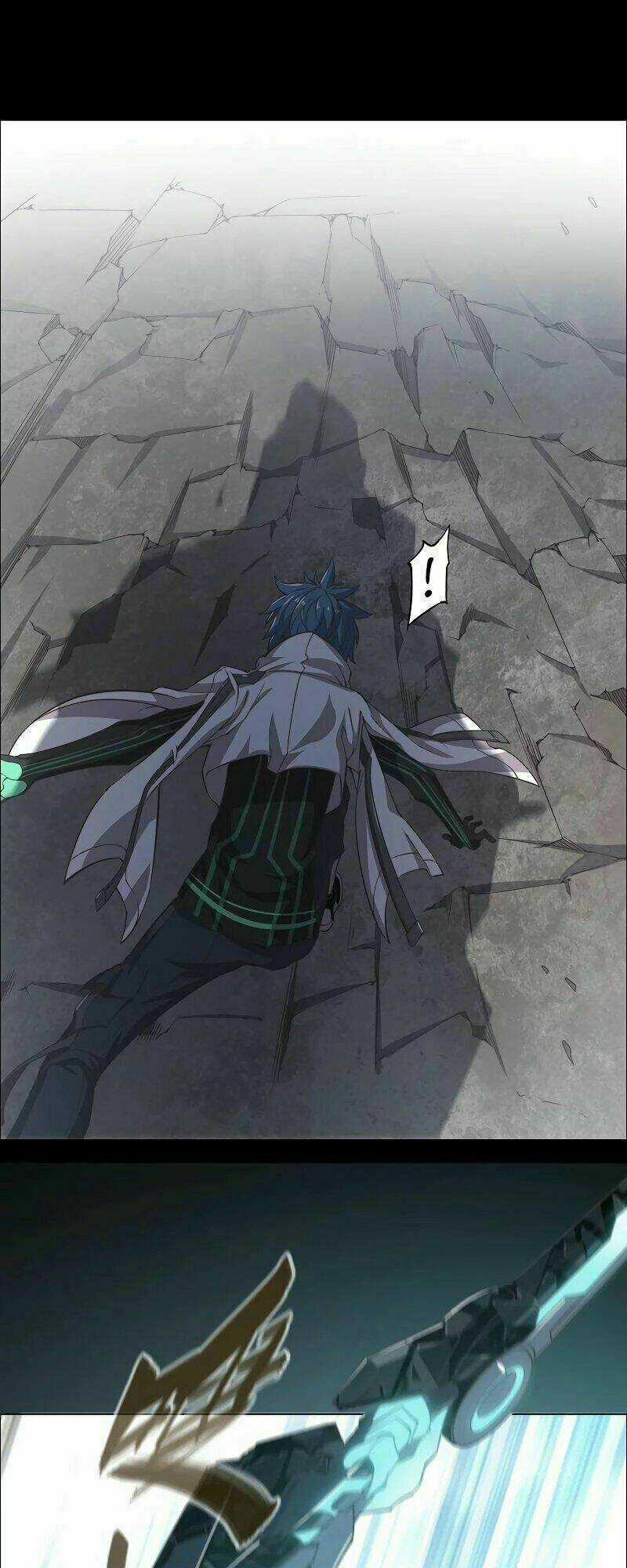 Thần Giới Online Chapter 8 trang 25