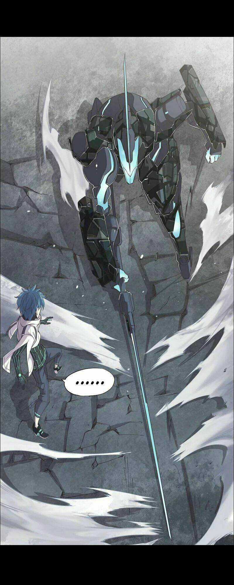 Thần Giới Online Chapter 8 trang 31