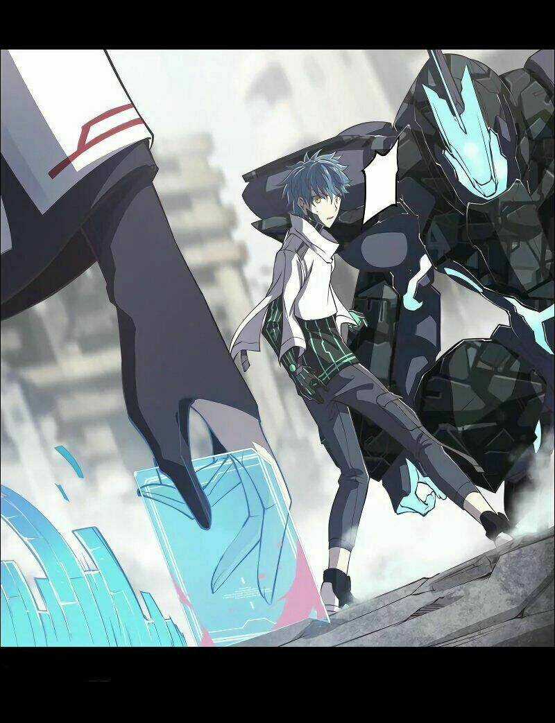 Thần Giới Online Chapter 8 trang 32