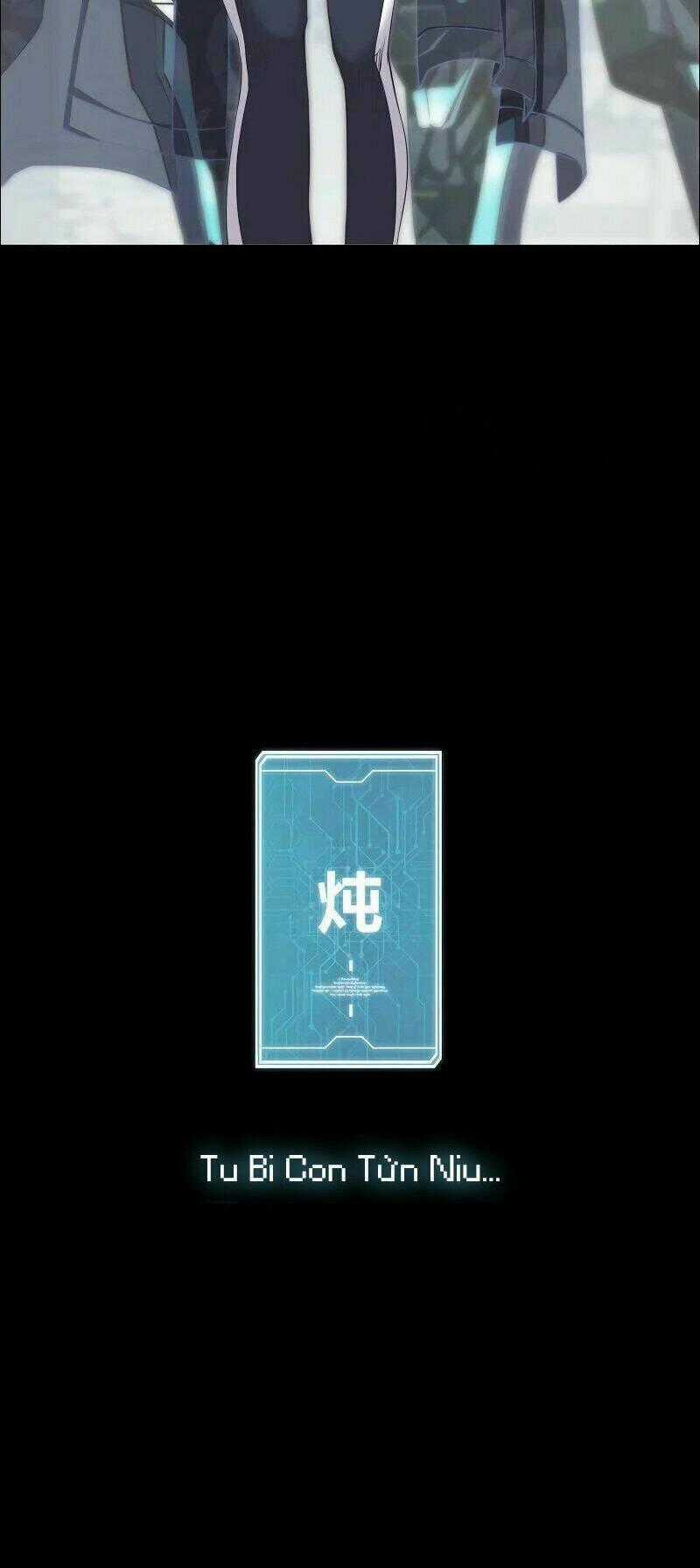 Thần Giới Online Chapter 8 trang 35