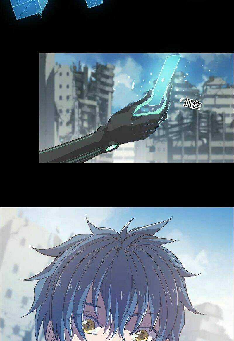 Thần Giới Online Chapter 8 trang 4