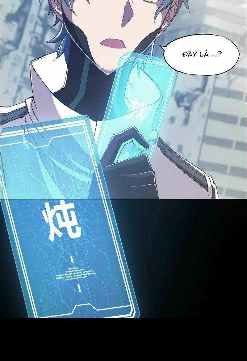 Thần Giới Online Chapter 8 trang 5