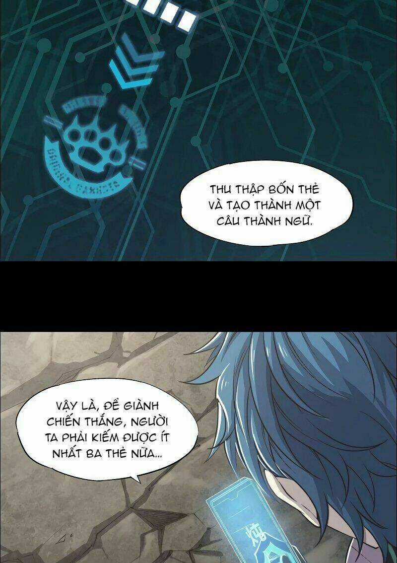 Thần Giới Online Chapter 8 trang 7