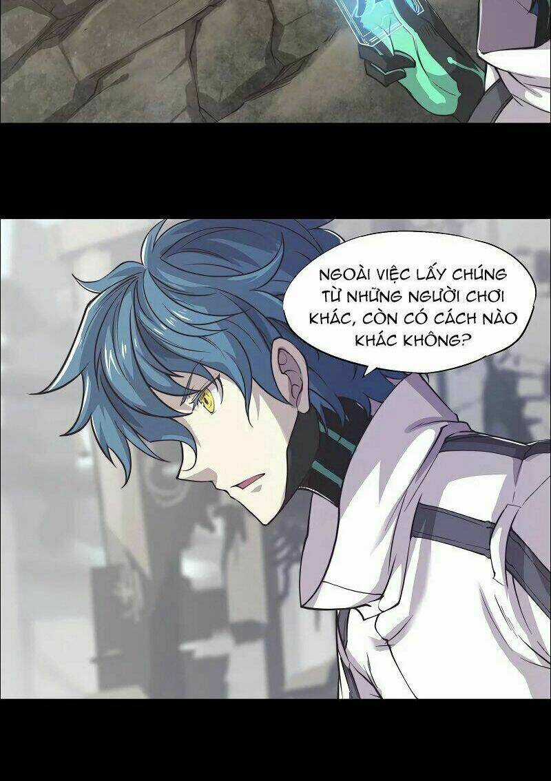 Thần Giới Online Chapter 8 trang 8