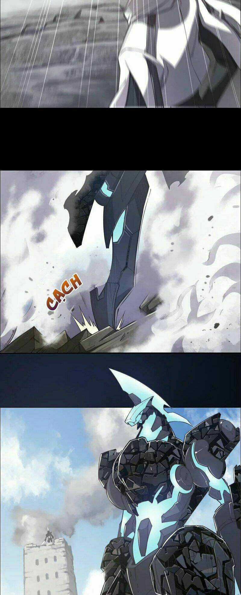 Thần Giới Online Chapter 9 trang 10