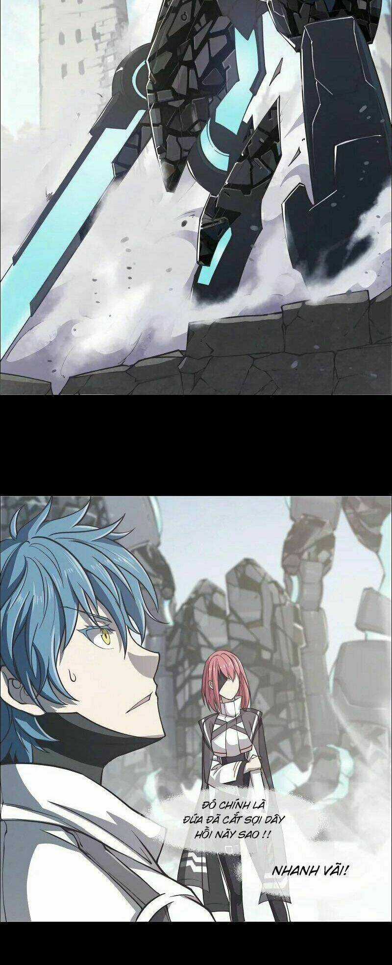 Thần Giới Online Chapter 9 trang 11