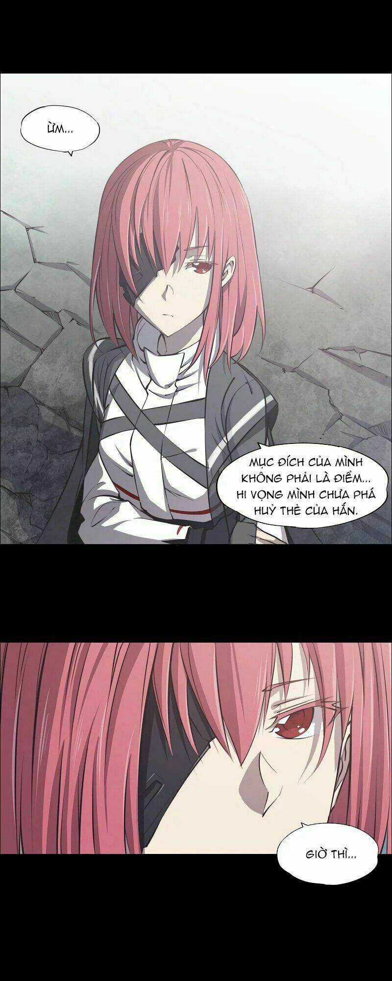 Thần Giới Online Chapter 9 trang 12