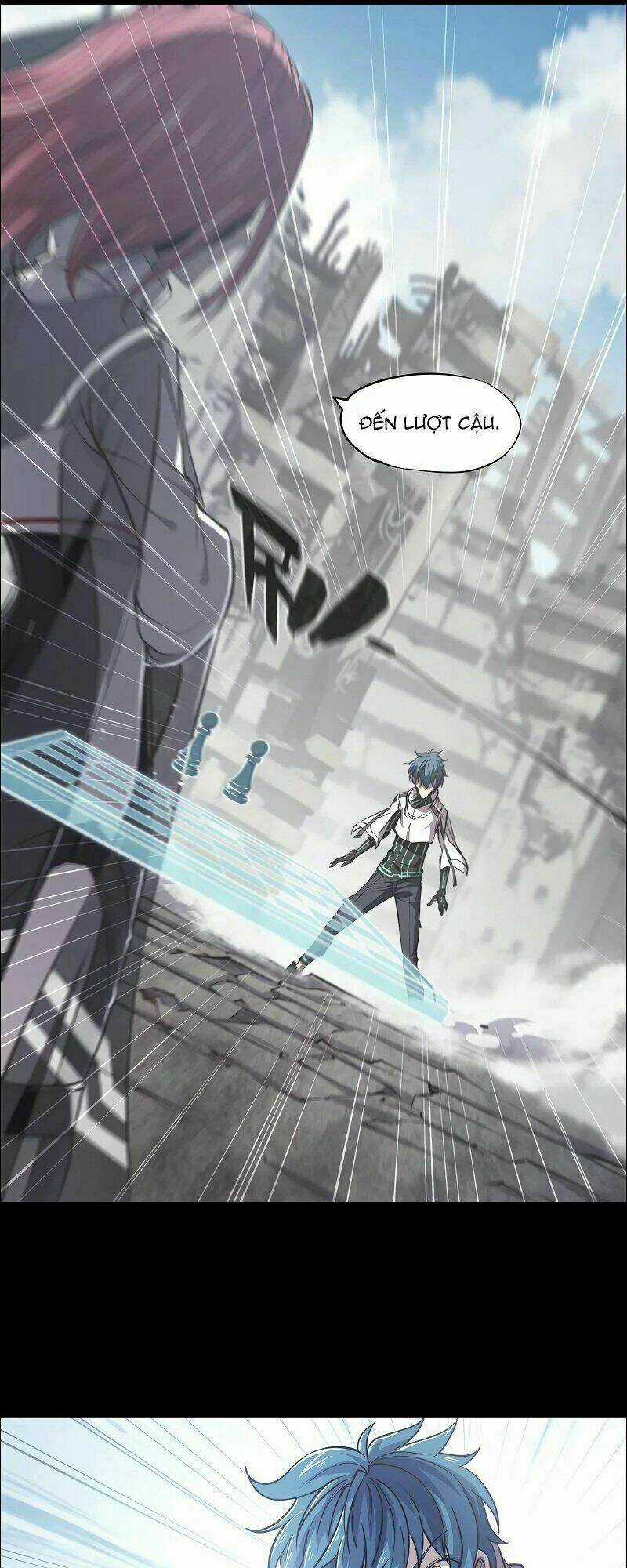 Thần Giới Online Chapter 9 trang 13